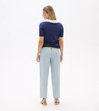 Load image into Gallery viewer, Johnny Collar Top