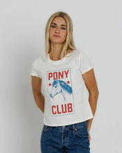 Load image into Gallery viewer, Pony Club Femme Crew Tee