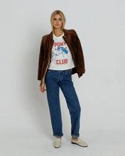 Load image into Gallery viewer, Pony Club Femme Crew Tee