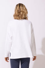 Load image into Gallery viewer, Escape by Habitat Poppy Daybreak Pullover