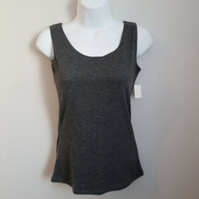 Load image into Gallery viewer, Alison Sheri Short Tank Top with Round Neckline