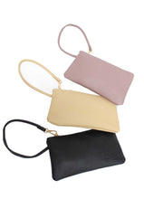 Load image into Gallery viewer, B.lush Wristlet Purse in Mauve
