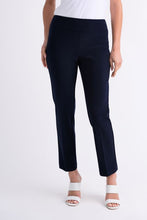 Load image into Gallery viewer, Joseph Ribkoff The Cropped Pant Black or Midnight Blue