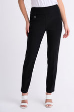 Load image into Gallery viewer, Joseph Ribkoff The Contour Slim Fit Pant in Black or Midnight Blue