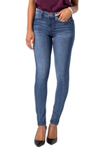 Load image into Gallery viewer, Liverpool Victory Abby Skinny High Performance Denim Jean

