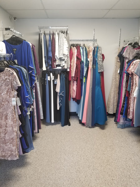 Tour Our NEW Look at Style Boutique