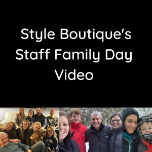 "Family Day" Staff Pic Video