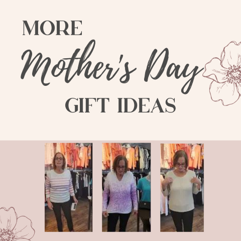 More Mother's Day Gift Ideas Video