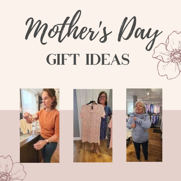 Mother's Day Gift Ideas Video