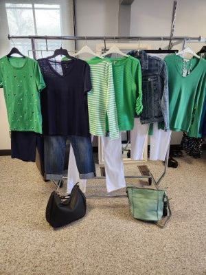 Spring Fashions Capsule Video