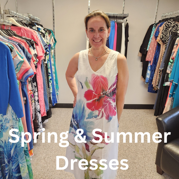 Spring & Summer Dresses