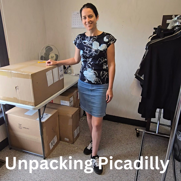 Unpacking Picadilly