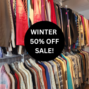 Winter 50% OFF SALE Video