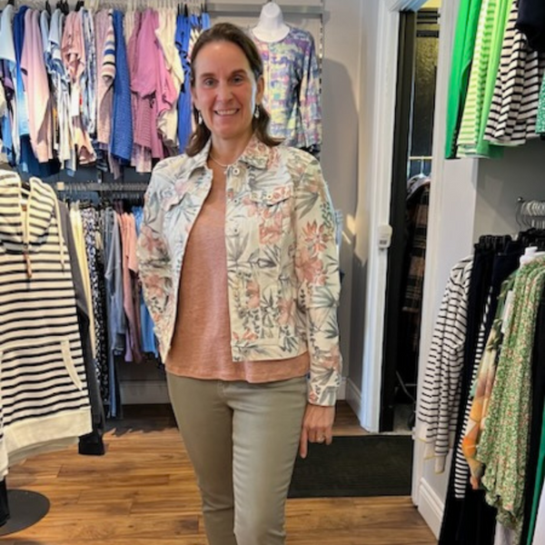 Charlie B Spring Fashions Video
