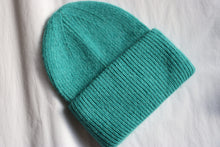 Load image into Gallery viewer, Angora Blend Unisex Beanie
