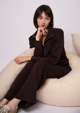 Load image into Gallery viewer, Seanni Soft Knit Half Zip
