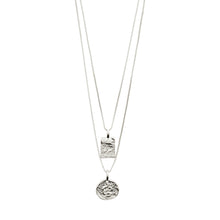 Load image into Gallery viewer, Pilgrim Valkyria Necklace 2-in-1
