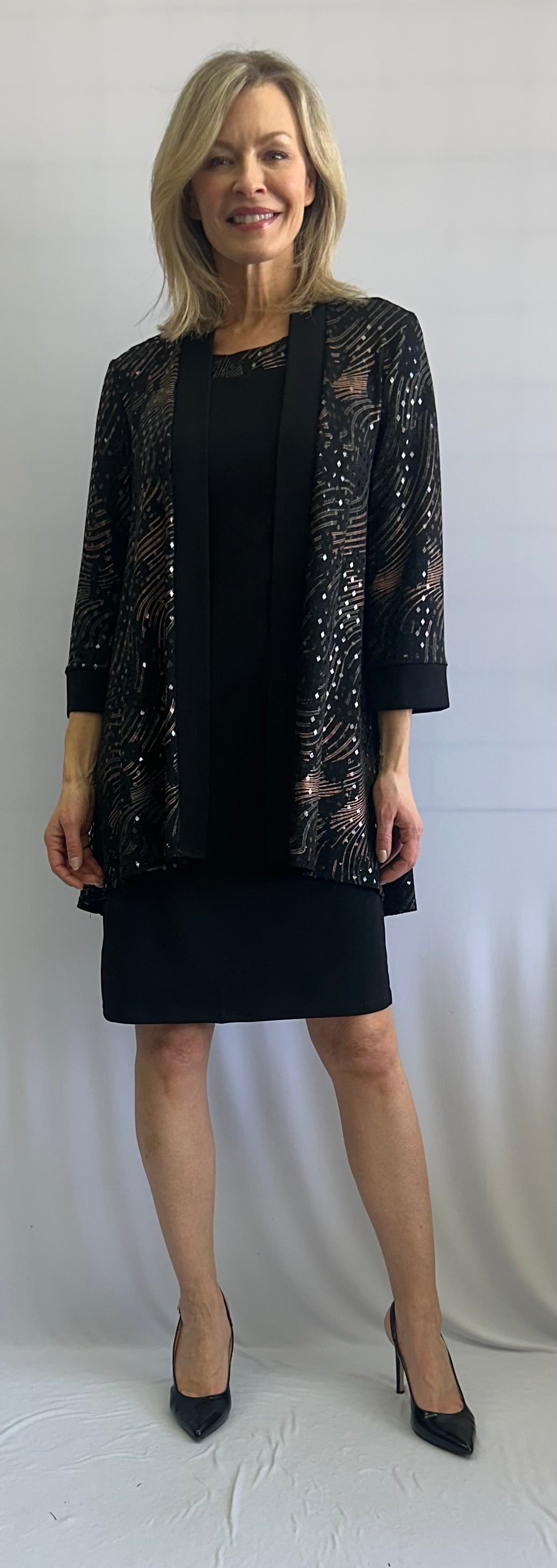Soft Works Copper & Gold Jacket