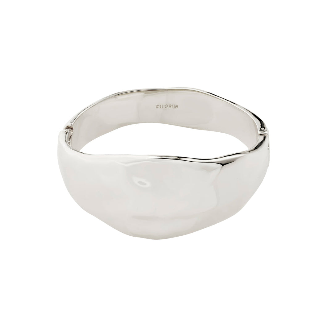 Pilgrim SPARKLE Flat Bangle Bracelet