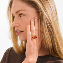 Load image into Gallery viewer, Now Red Agate Ring
