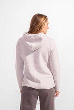 Load image into Gallery viewer, Escape by Habitat Frosted Polar Fleece Zip Hoodie Jacket
