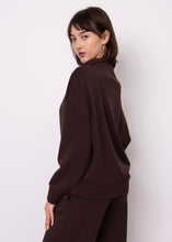 Load image into Gallery viewer, Seanni Soft Knit Half Zip
