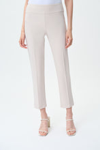 Load image into Gallery viewer, Joseph Ribkoff Classic Cropped Pant in Moonstone
