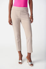 Load image into Gallery viewer, Joseph Ribkoff Classic Cropped Pant in Dune
