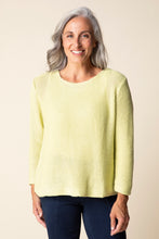 Load image into Gallery viewer, Round Neck Pullover Knit Sweater
