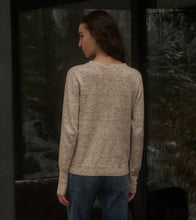 Load image into Gallery viewer, Hatley Emma Bubblegum Melange Pullover Sweater
