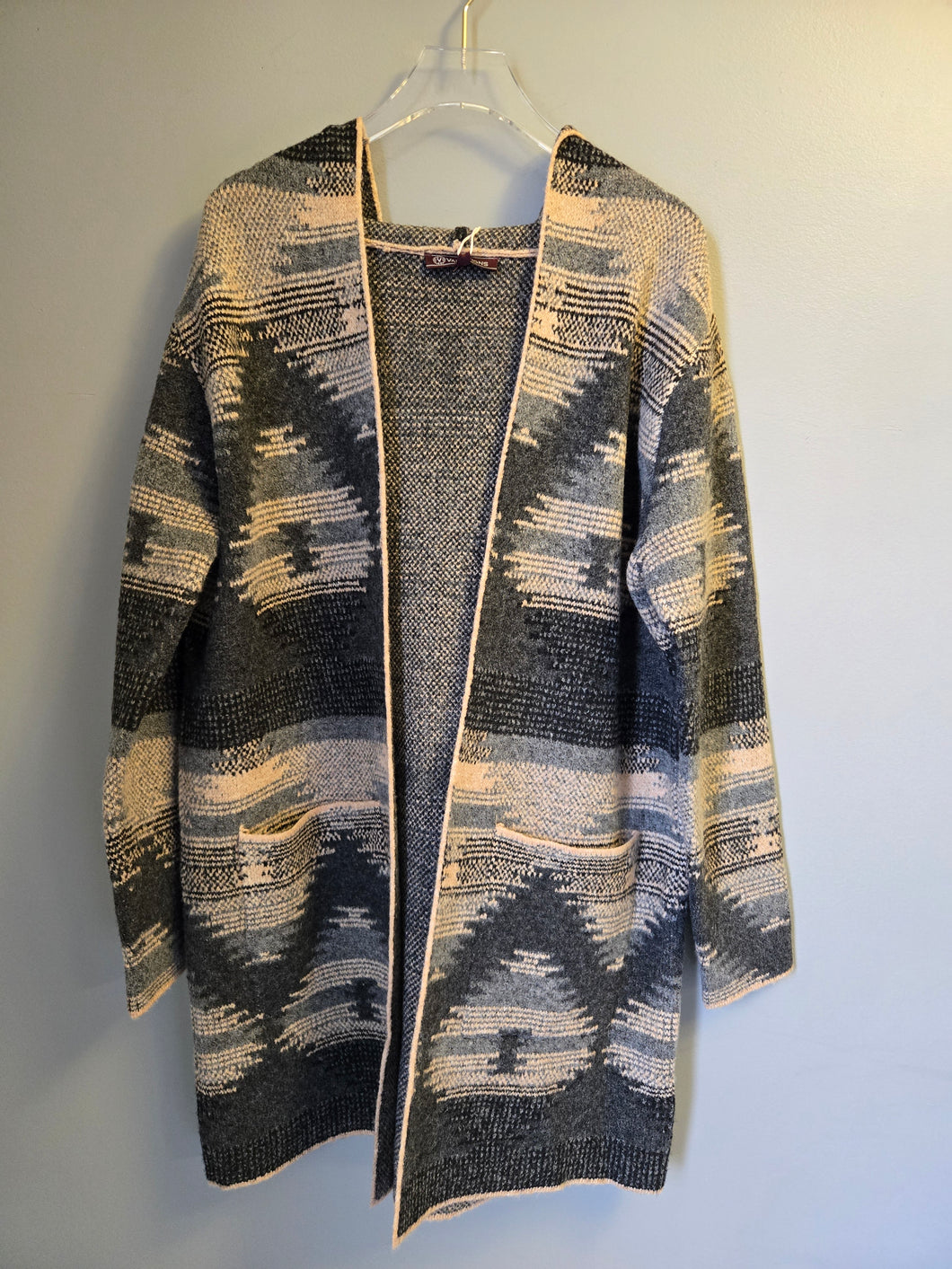 Variations Hooded Sweater
