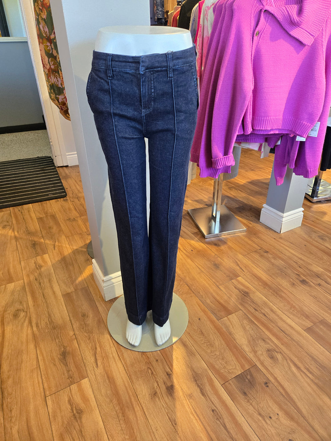 Liverpool Denim Trouser