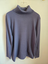 Load image into Gallery viewer, DKR &amp; Co Long Sleeve Turtleneck Sweater
