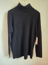Load image into Gallery viewer, DKR &amp; Co Long Sleeve Turtleneck Sweater
