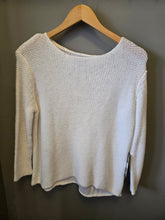 Load image into Gallery viewer, Round Neck Pullover Knit Sweater

