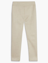 Load image into Gallery viewer, Lois Lindy Regular Waist Pull On Slim Leg Pant in Ochre or Shell
