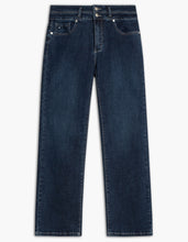 Load image into Gallery viewer, Lois Darkstone Georgia Wide Mid-High Waist Wide Leg Jeans
