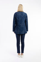 Load image into Gallery viewer, Orientique Dancing Queen Reversible Printed Coat
