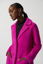 Load image into Gallery viewer, Joseph Ribkoff Opulence Notched Collar Coat
