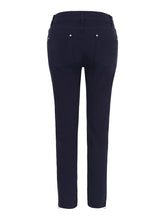 Load image into Gallery viewer, Dolcezza Navy Pants
