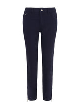 Load image into Gallery viewer, Dolcezza Navy Pants
