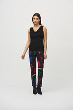 Load image into Gallery viewer, Joseph Ribkoff Silky Knit Cowl Neck Camisole in Black or Lipstick Red
