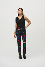 Load image into Gallery viewer, Joseph Ribkoff Silky Knit Cowl Neck Camisole in Black or Lipstick Red
