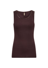 Load image into Gallery viewer, Ryan Tank with Satin Trim
