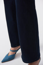 Load image into Gallery viewer, Joseph Ribkoff Dark Denim Blue Brooke Classic Bootcut Stretch Jeans
