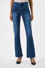 Load image into Gallery viewer, Joseph Ribkoff Brooke Classic Bootcut Stretch Jeans
