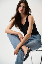 Load image into Gallery viewer, Joseph Ribkoff Brooke Classic Bootcut Stretch Jeans
