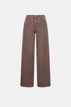 Load image into Gallery viewer, Goldie | Classic Wide-Leg Stretch Jeans
