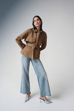 Load image into Gallery viewer, Joseph Ribkoff Goldie Classic Wide-Leg Stretch Jeans
