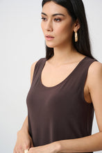 Load image into Gallery viewer, Silky Knit Scoop Neck Camisole
